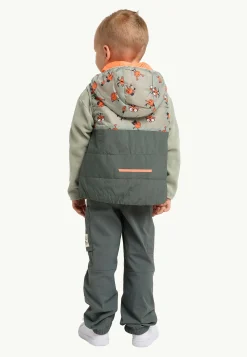 Smileyworld Aop Vest K