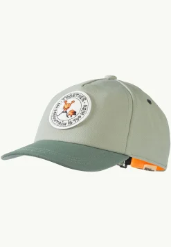 Smileyworld Badge Cap K
