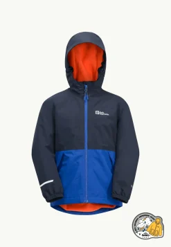 Snowy Days Jacket K
