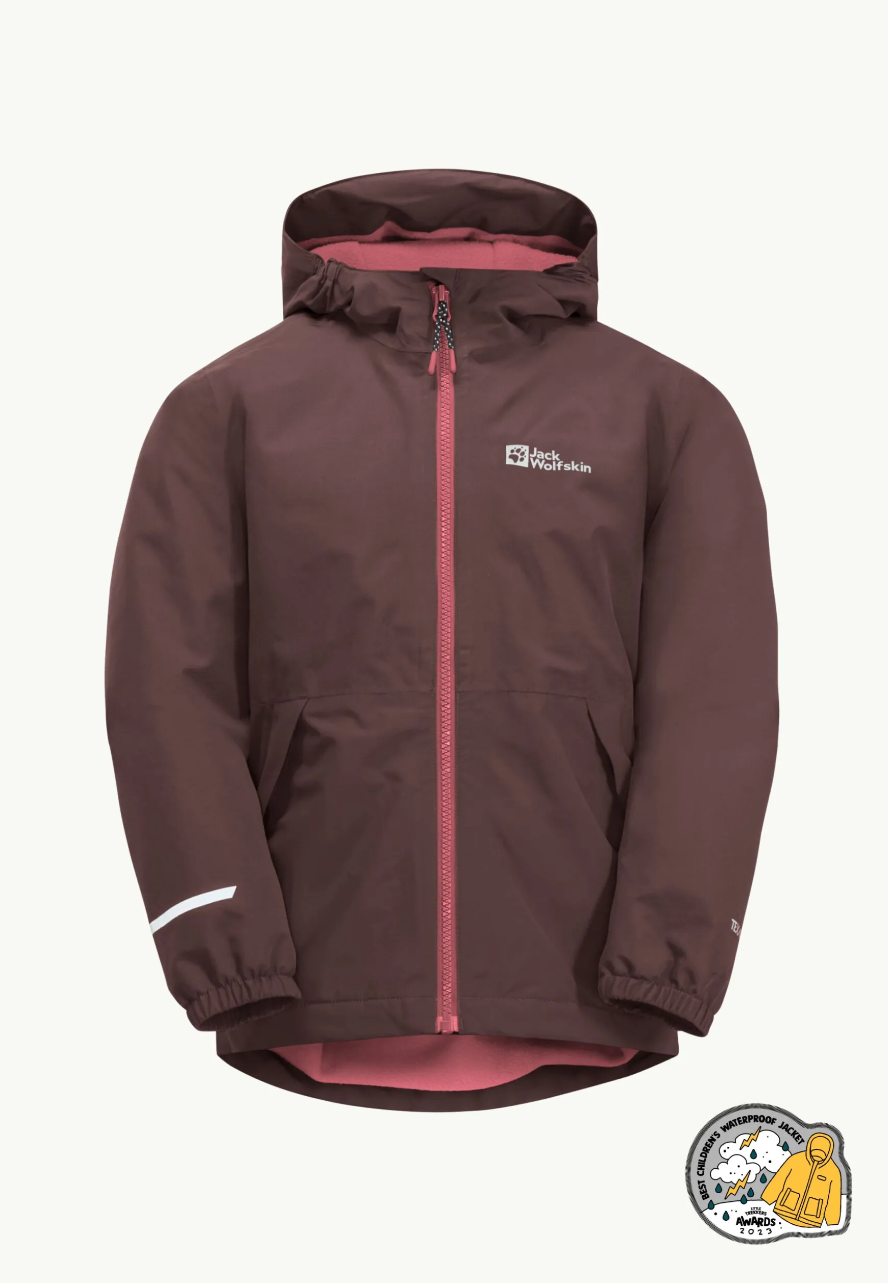 Snowy Days Jacket K