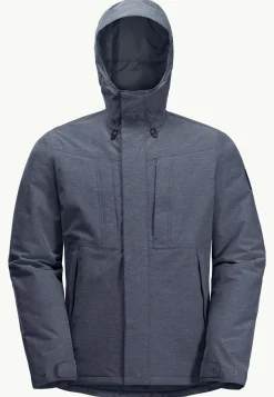 Snowy Park Jkt M