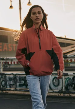 Teen Halfzip Y