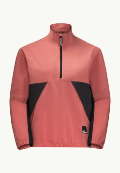 Teen Halfzip Y