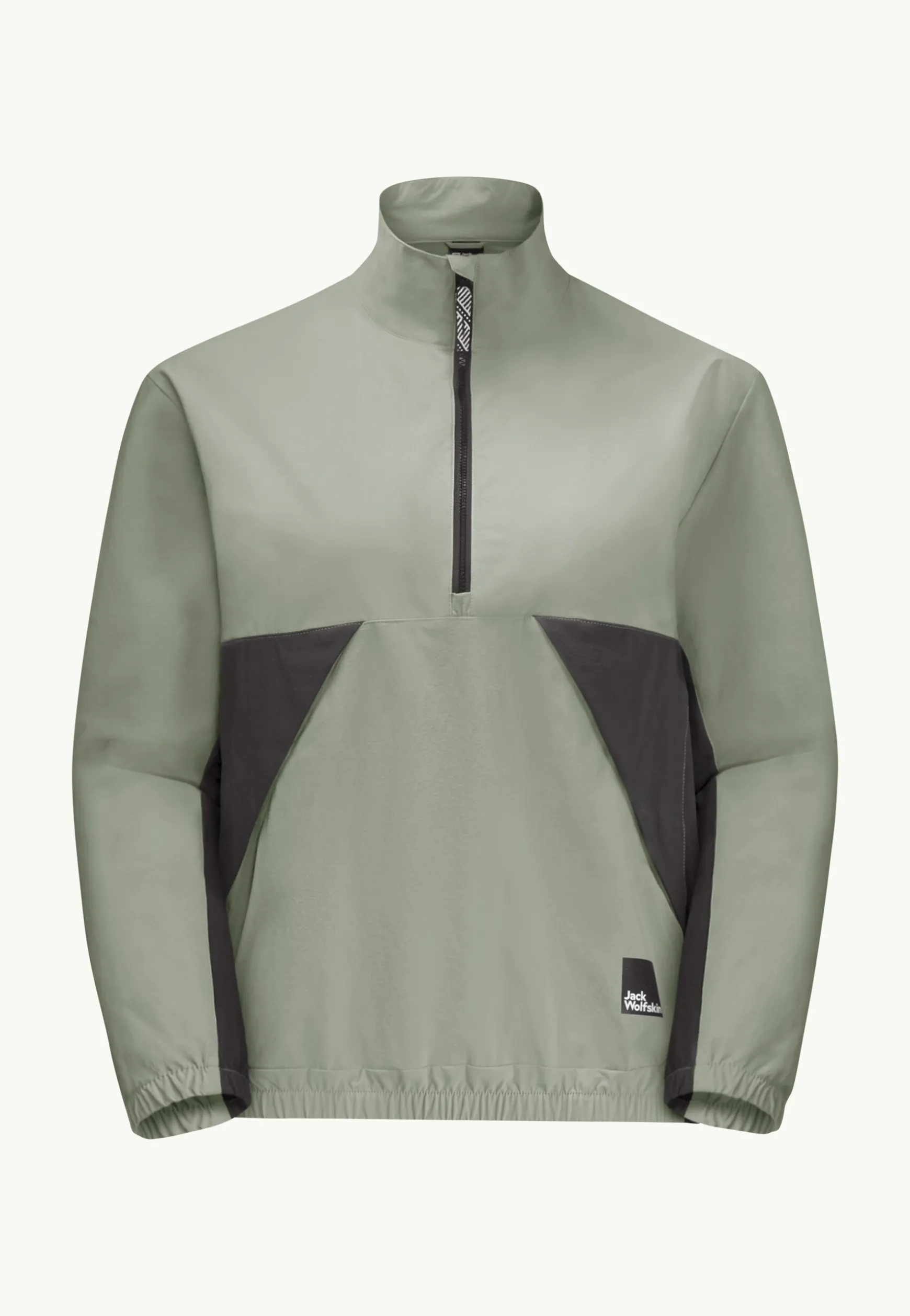 Teen Halfzip Y