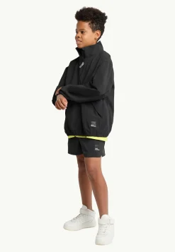 Teen Halfzip Y