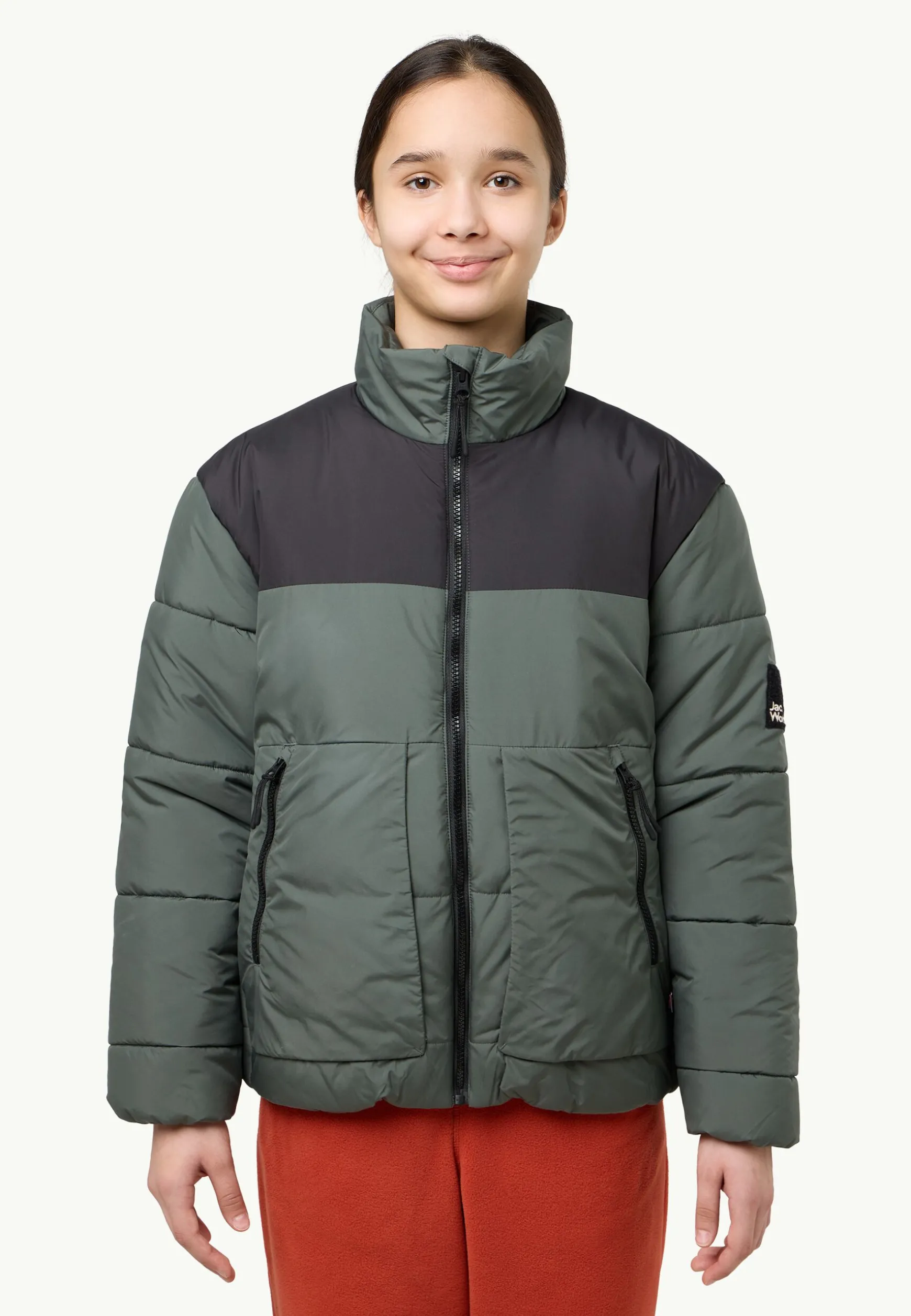 Teen Ins Jacket Y