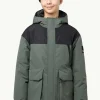 Teen 2l Ins Parka Y