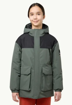 Teen 2l Ins Parka Y