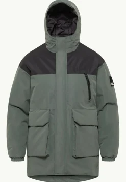 Teen 2l Ins Parka Y