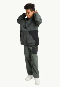 Teen 2l Jacket Y
