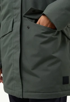 Tempelhof Coat W