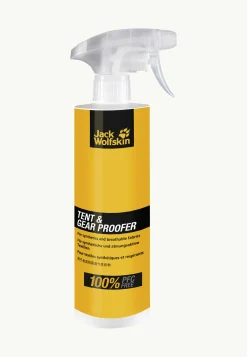 Tent | Gear Proofer