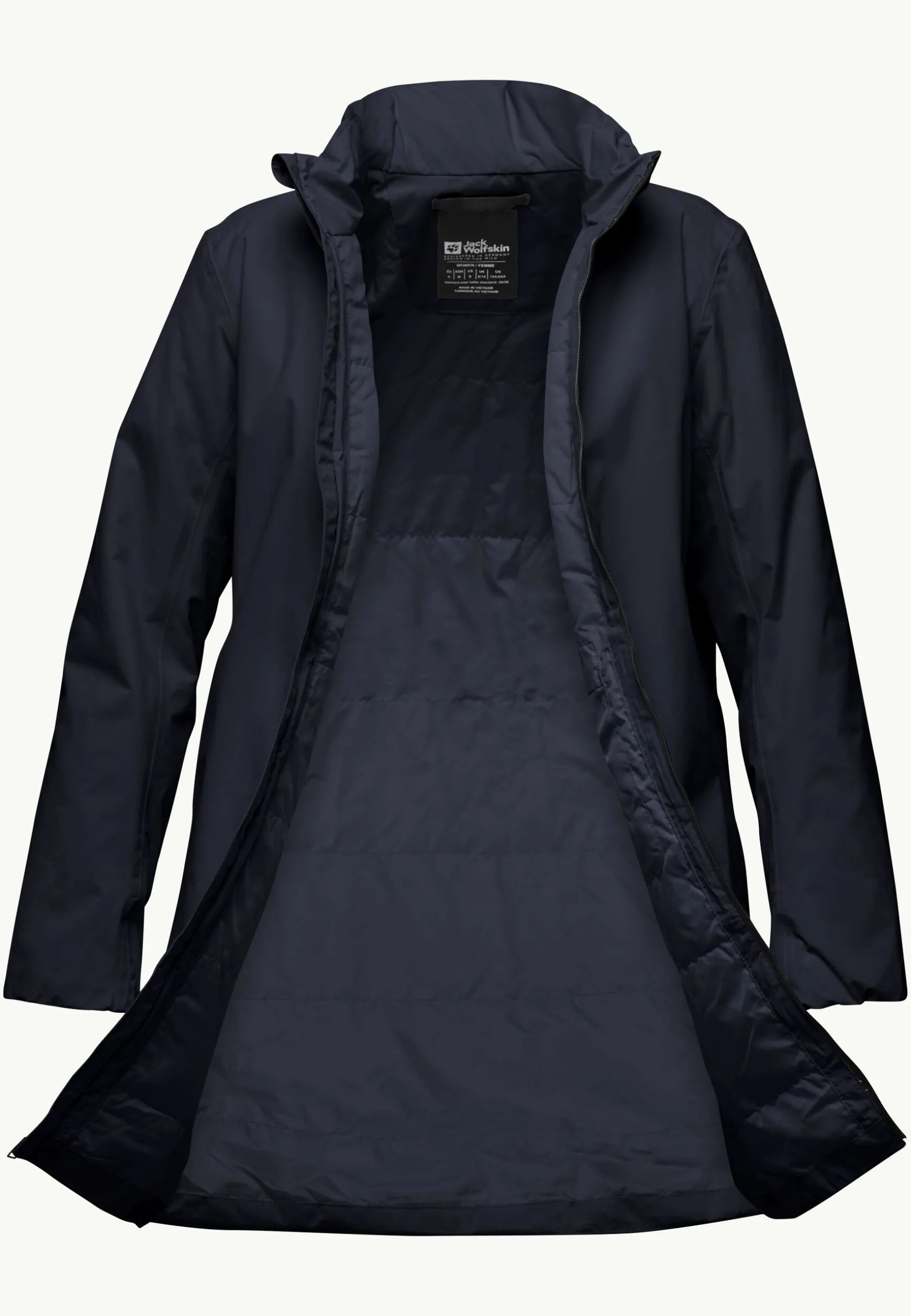 Textor Coat W