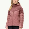 Tundra Down Hoody W