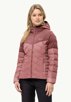 Tundra Down Hoody W