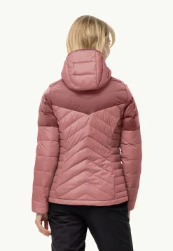 Tundra Down Hoody W