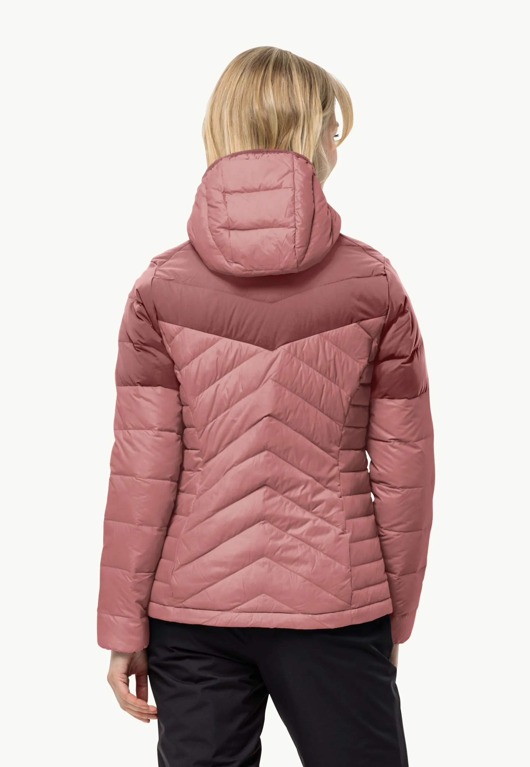 Tundra Down Hoody W