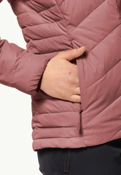 Tundra Down Hoody W