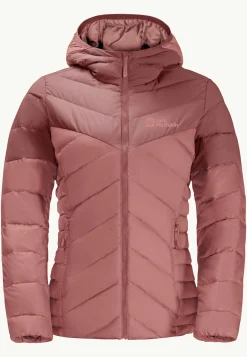 Tundra Down Hoody W