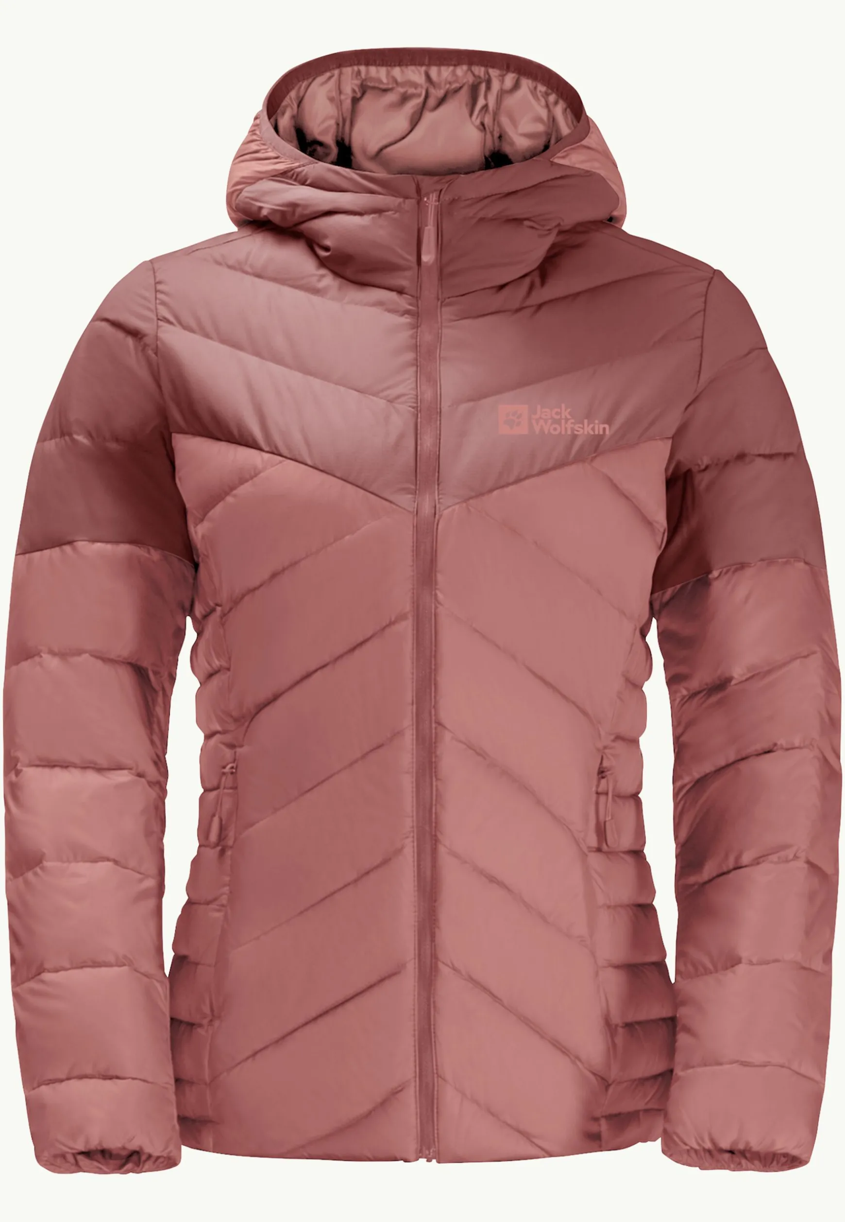 Tundra Down Hoody W