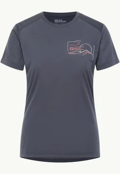 Vonnan Graphic T W