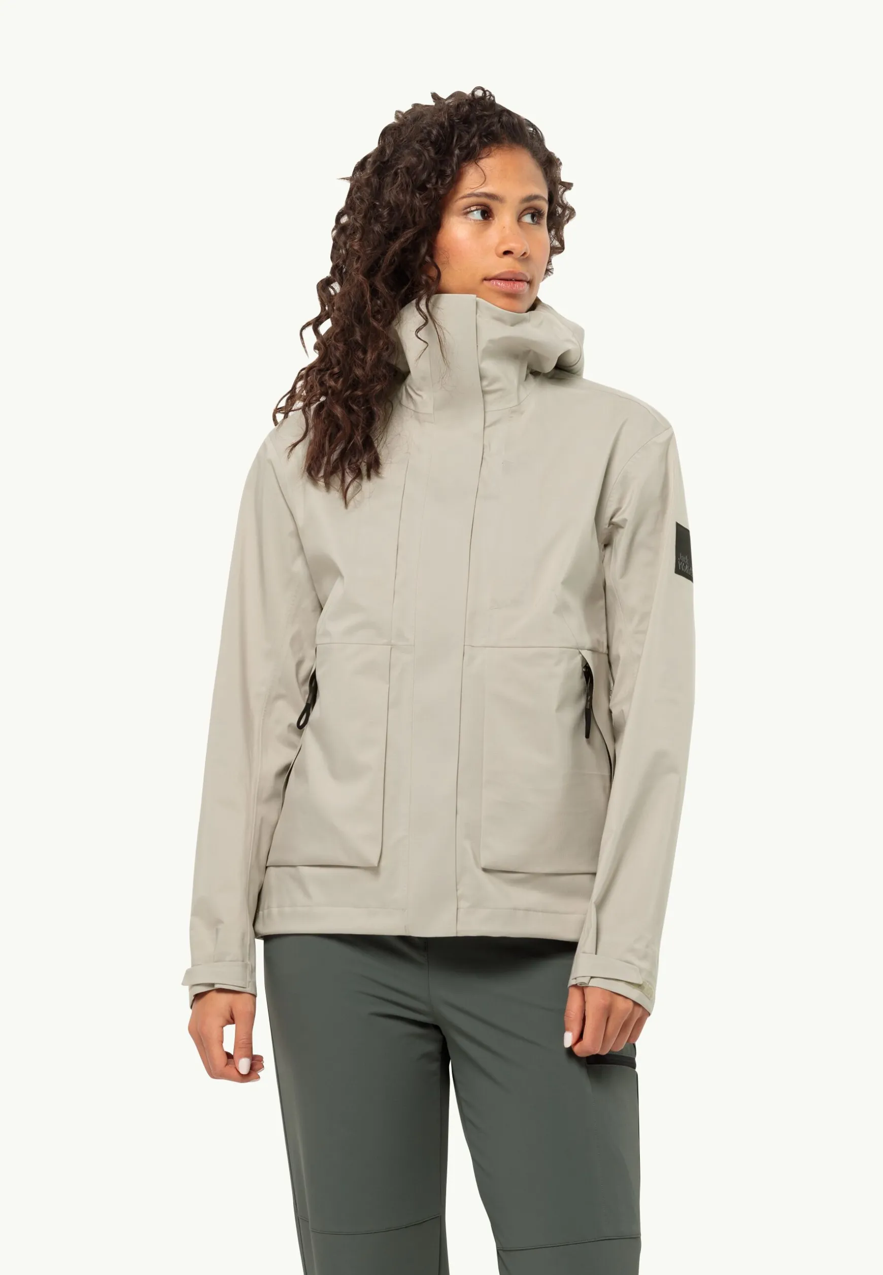 Wandermood 3l Jkt W
