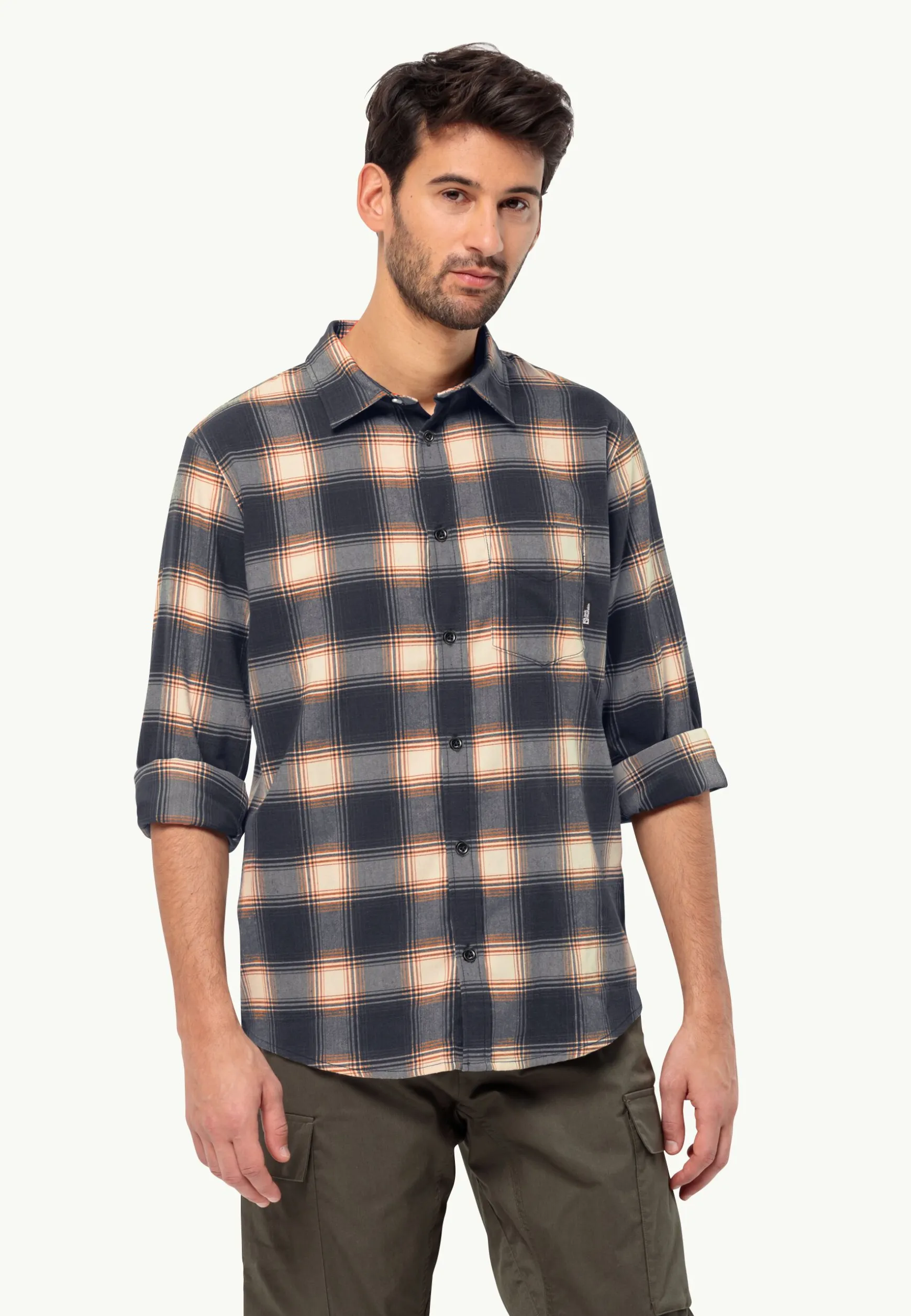 Wanderweg Shirt M