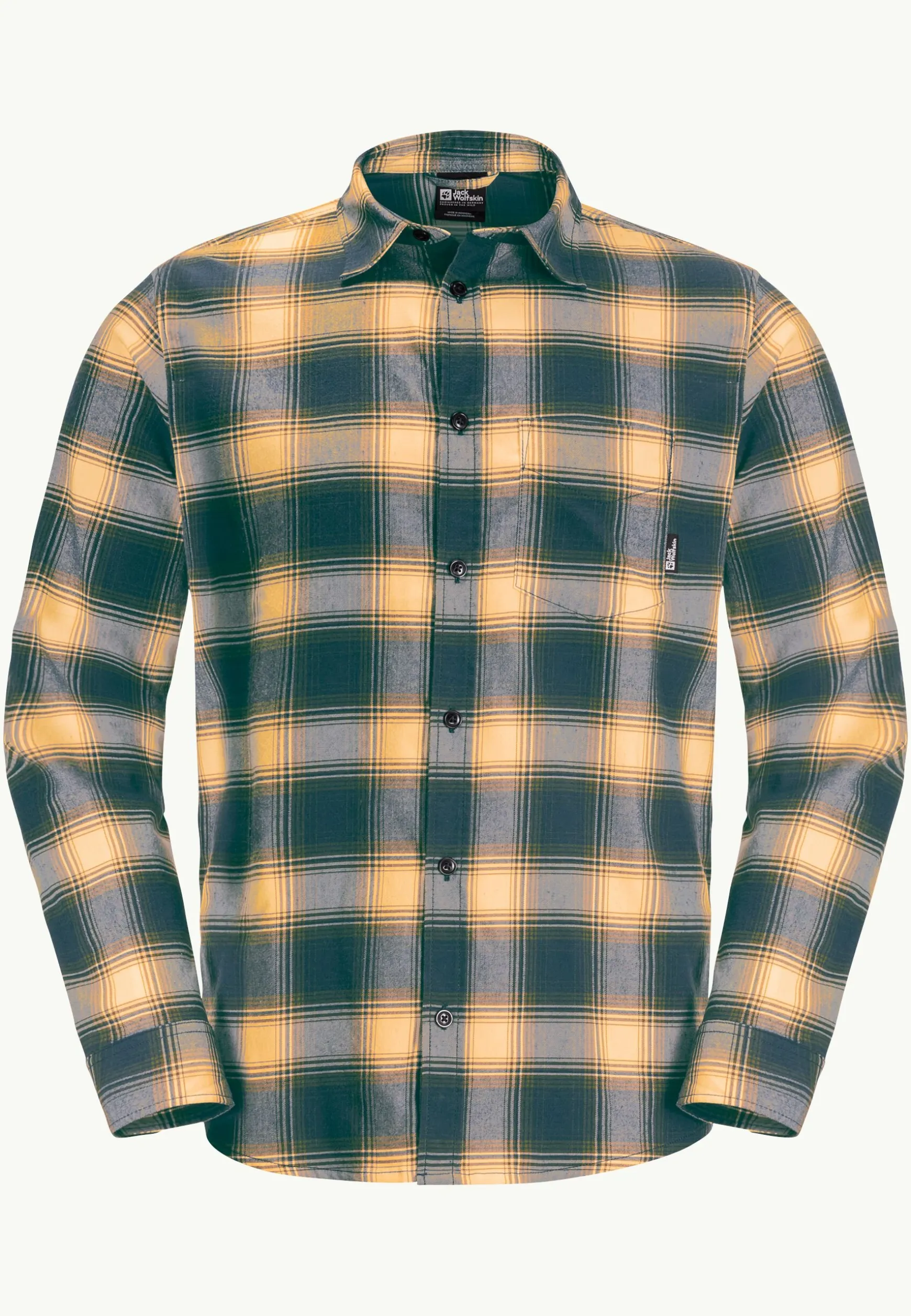 Wanderweg Shirt M