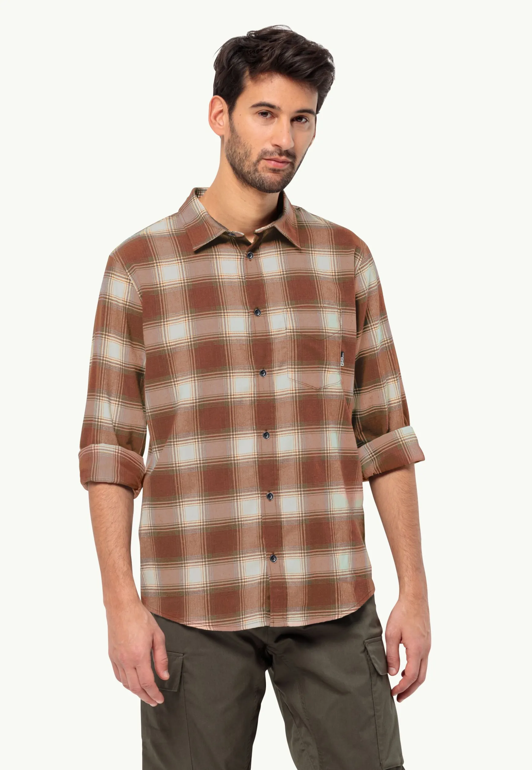 Wanderweg Shirt M