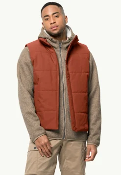White Frost Vest M