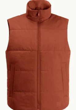 White Frost Vest M