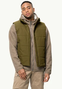 White Frost Vest M