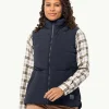 White Frost Vest W